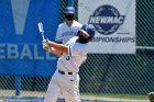 Baseball vs Babson NEWMAC Finals  Wheaton College vs Babson College play in the NEWMAC baseball championship finals. - (Photo by Keith Nordstrom) : Wheaton, baseball, NEWMAC, Babson